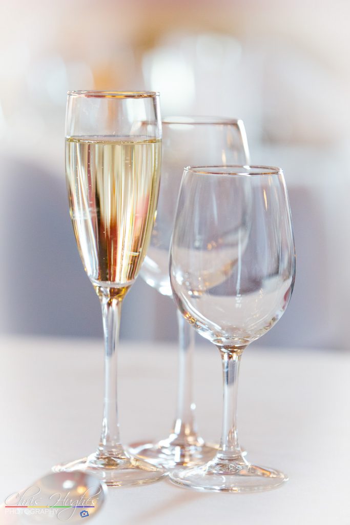 Wedding Wine Glasses