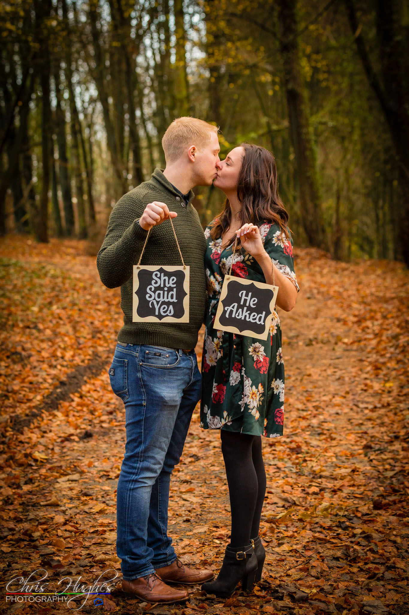 Pre-Wedding/Engagement